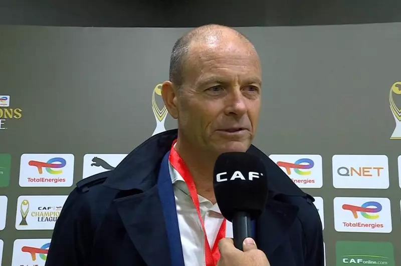 توروب: لا نريد الانتظار للجولة الأخيرة.. ونلعب بهدف الفوز أمام شبيبة القبائل 